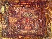 Botanical Theater Paul Klee